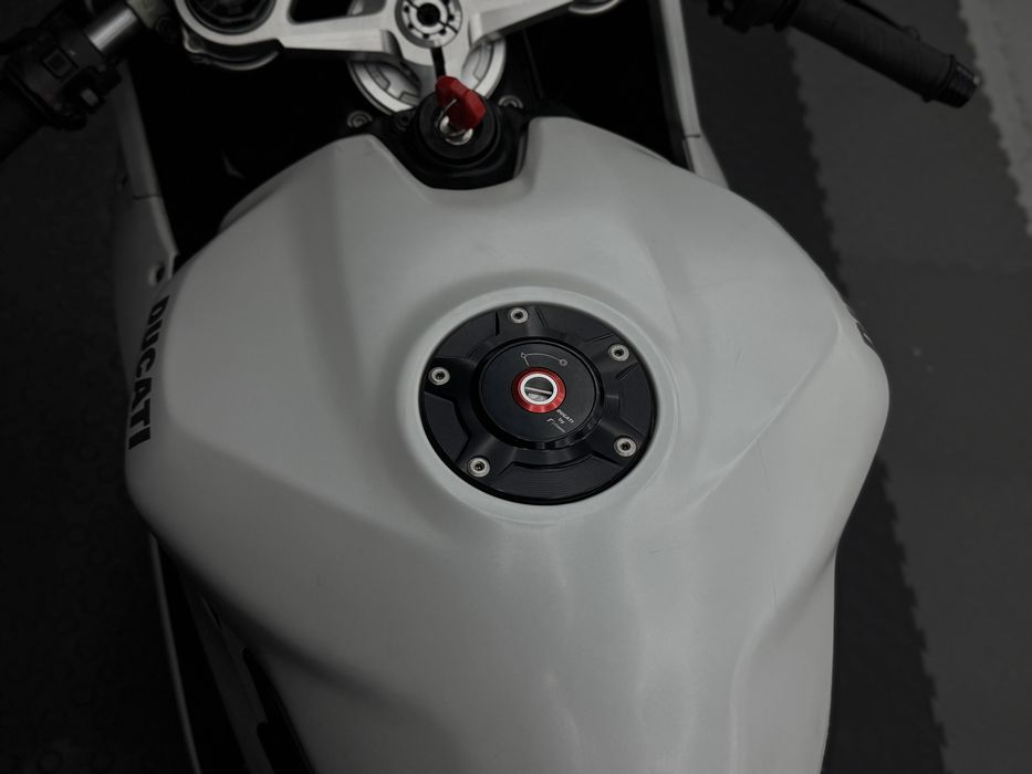 Мотоцикл Ducati Panigale 959 2018 рік