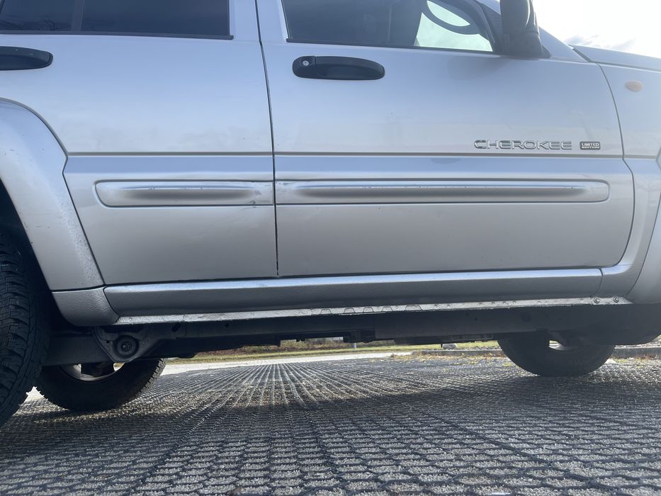 Jeep Cherokee III 2.8 CRD 150KM 4X4 zdrowy