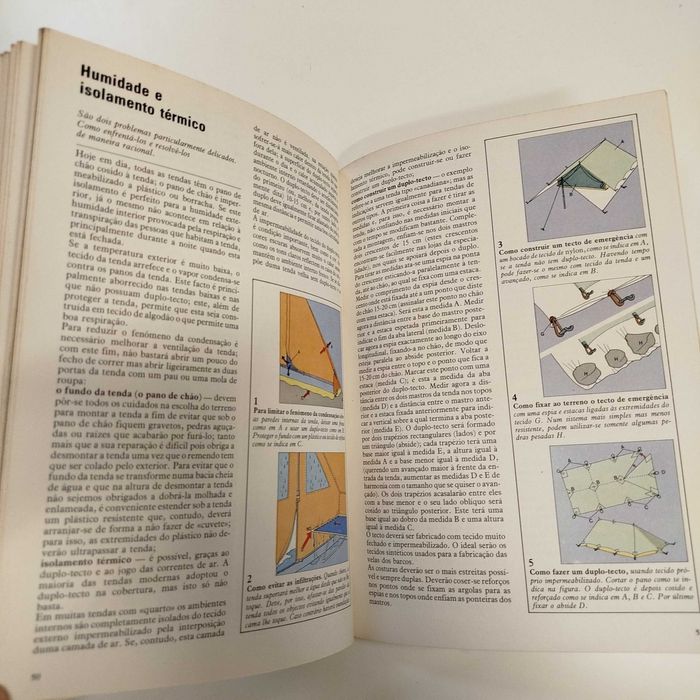 O Campismo - Os Triunfos do Bricolage