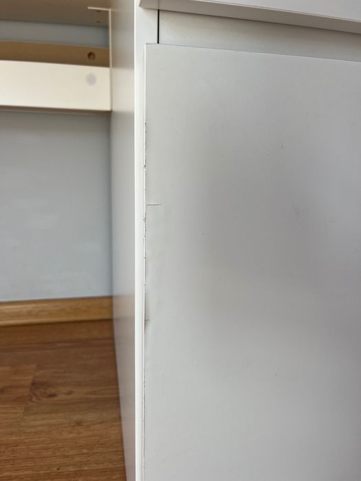 Zestaw Mebli Ikea Malm