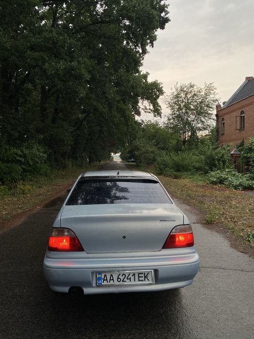 Daewoo Nexia 1.5 ГАЗ  ТОРГ/ОБМІН