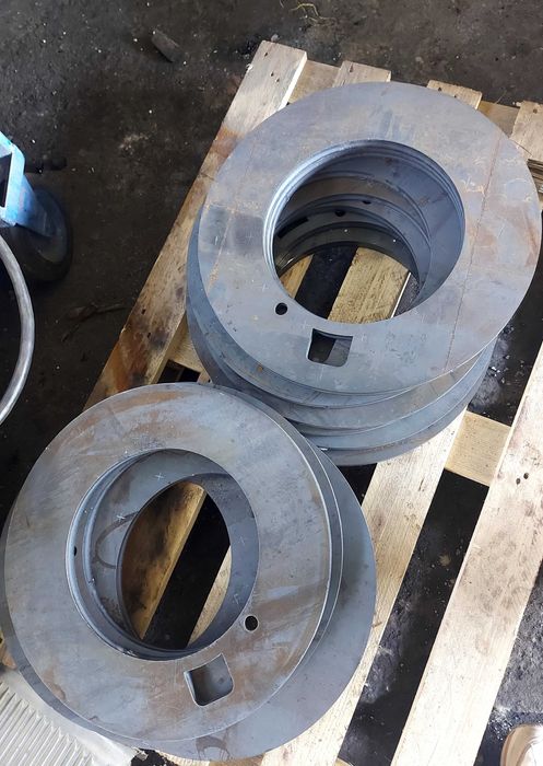 Arkusz blachy nierdzewnej i nie tylko