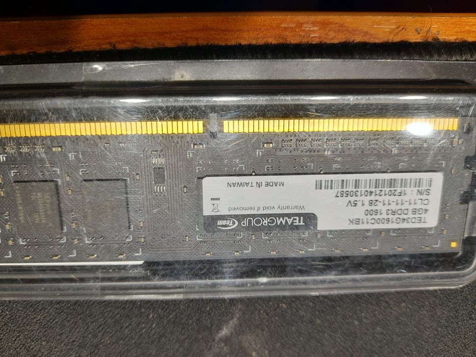 Memória RAM ddr3