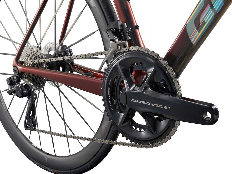 Топовий велосипед 6,5кг Giant TCR Advanced SL 0 Dura Ace 2026