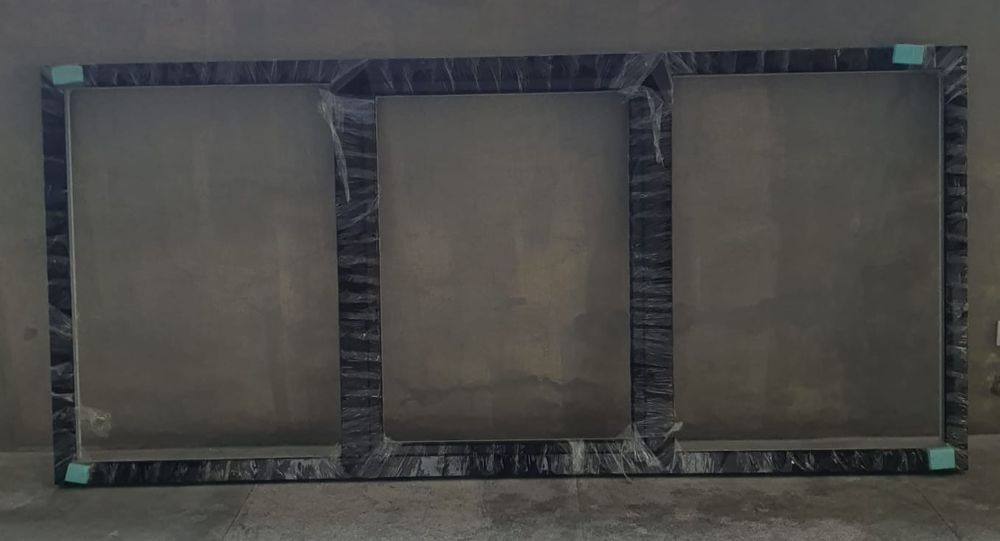 Janelas e porta alumínio com vidros duplos , preço marcado em cada art