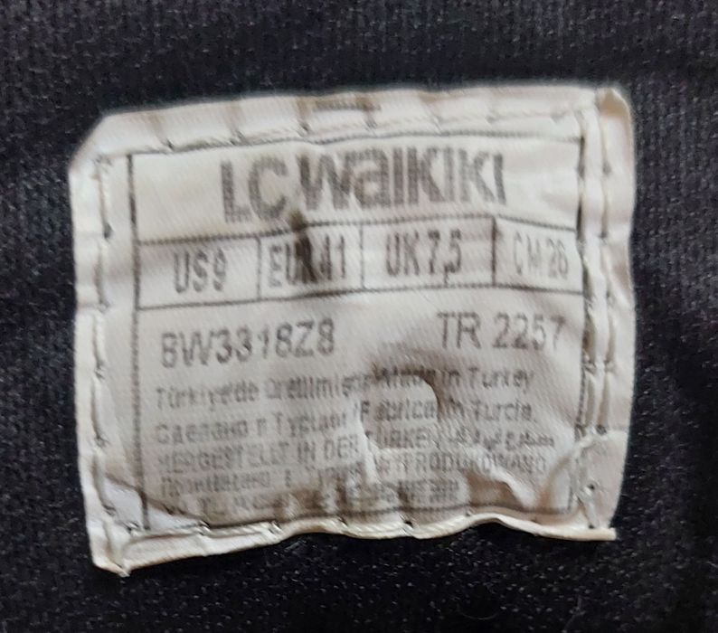 Lc Waikiki, Buty sportowe, Rozmiar 41