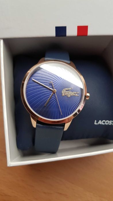 Damski zegarek *Lacoste*