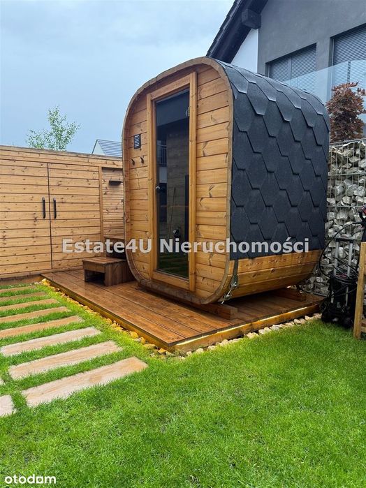 Idealny do zamieszkania dom zaprasza, klimatyzacja