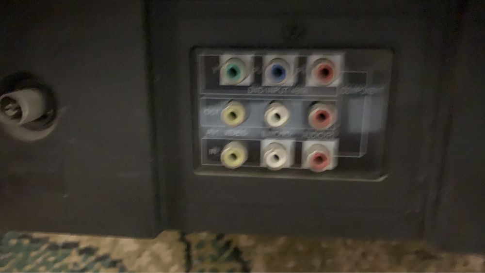 Телевізор телевизор LG 2010