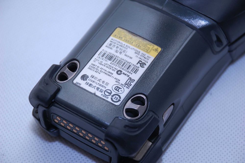 Motorola MC9190 термінал збору даних CE6.0 1D ТСД сканер захищений 1С