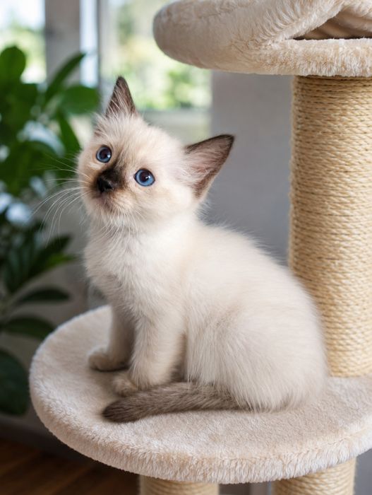 Ragdoll kotki i kocurki polecają się do rezerwacji Cloe*PL FPL
