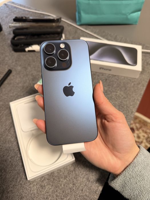 Айфон 15 про , Apple iphone 15 Pro. 256гб