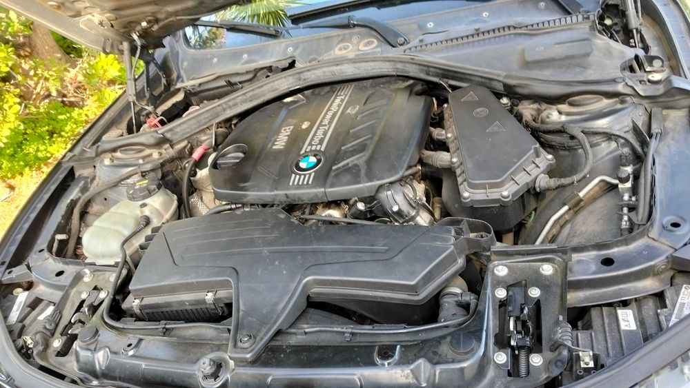 Vendo Bmw f31 em bom estado