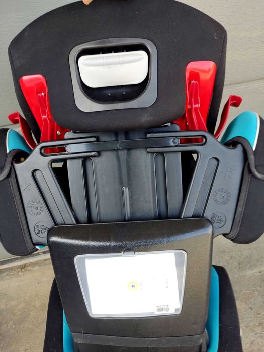 Fotelik Kiddy Cruiserfix Pro 15-36 kg Isofix