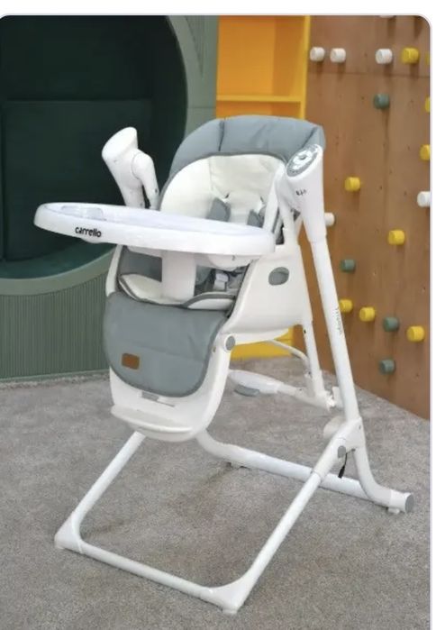 CARRELLO Triumph багатофункціональний стільчик + подарунок