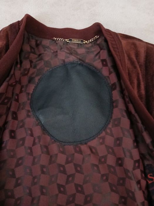 Blusão de homem como novo