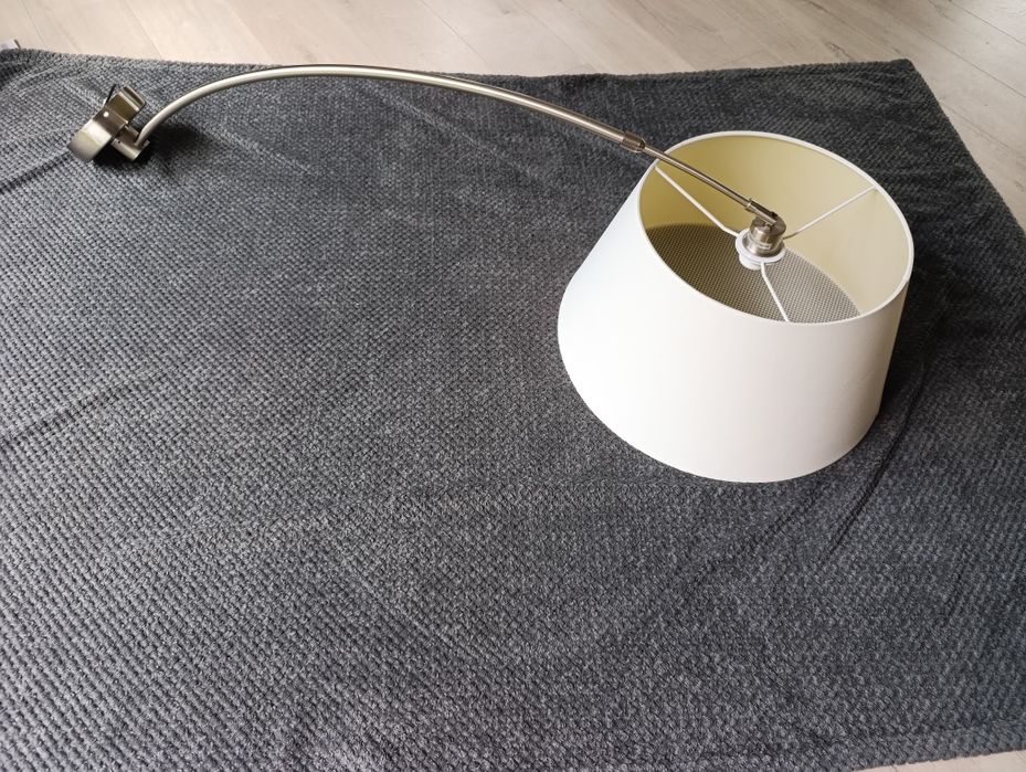 Lampa regulowana Azzardo Selena White na wysięgniku