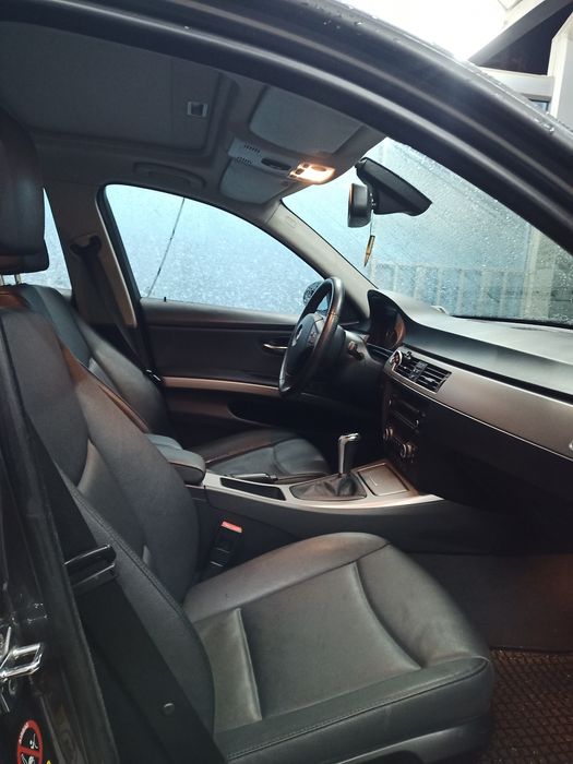 BMW Е90 320d N47 обслуженная