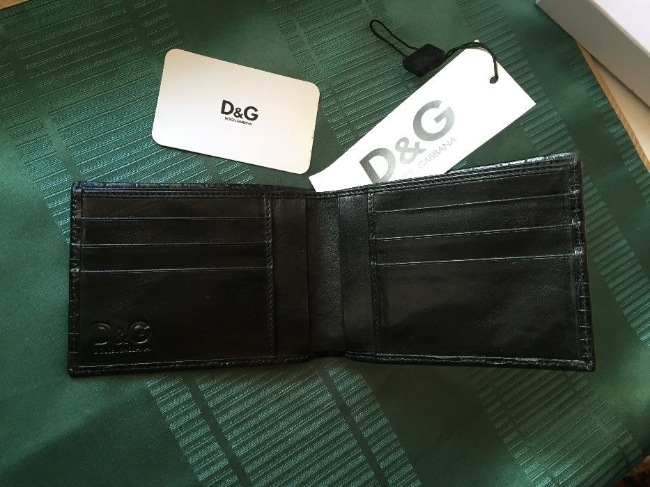 ПОРТМОНЕ Dolce&Gabbanа /оригинал/ привезено из Италии !
