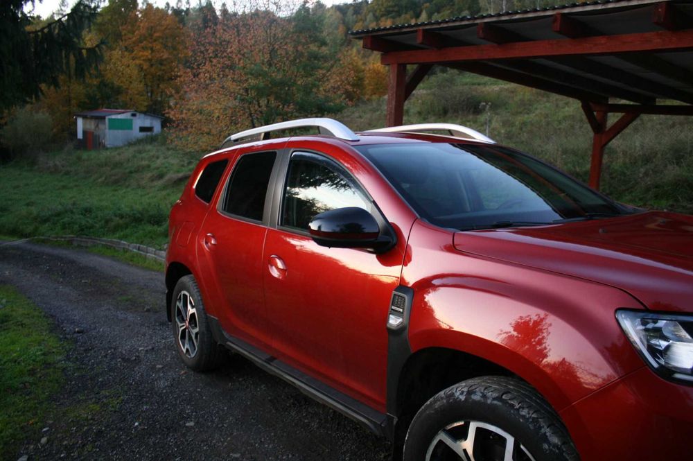 Dacia Duster 1.3 TechRoad