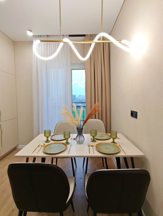 От собственика.Kadorr city,Краснова,61Жемчужина,прямой вид на ипподром