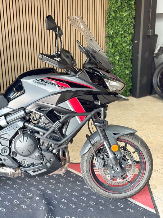 Kawasaki Versys 650 2025