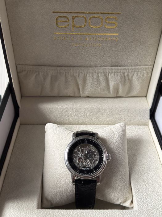 Швейцарский годинник EPOS