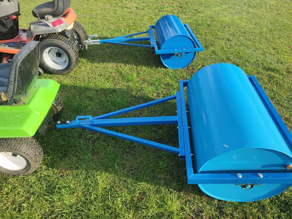 wał do trawy wał ogrodowy walec do trawy walec ogrodowy 100 cm 130 cm