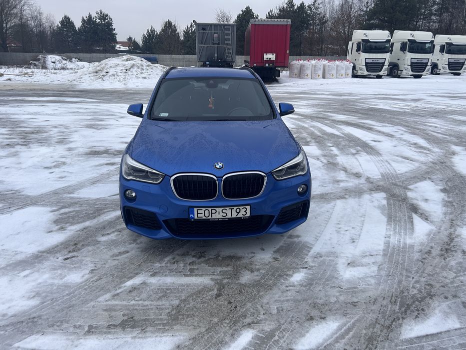 Bmw x1 f48 xdrive 2.0 190 km