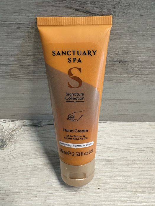 Krem do rąk sanctuary spa