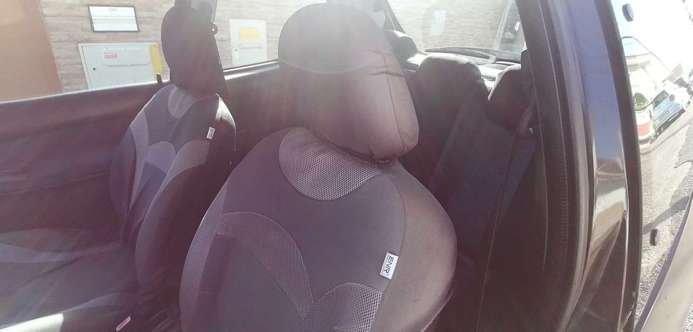 Peugeot 206 1.4 Hdi 2002 5 lugares