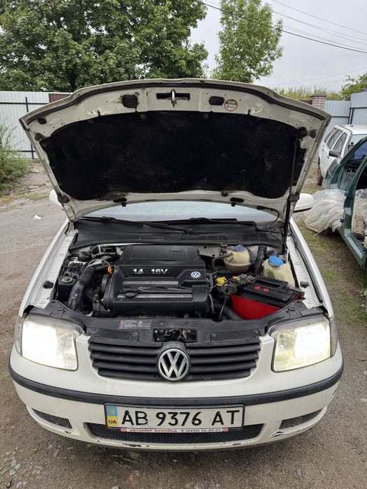 Volkswagen Polo 2001 VIN WVWZZZ6NZ1D096980 фото оголошення 8 з 8