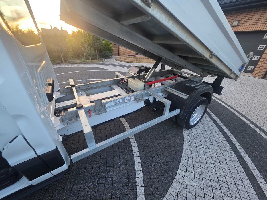 Ford Transit Wywrotka