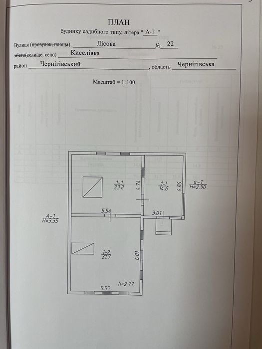 Будинок на хуторі, хвойний ліс, мальовниче місце.