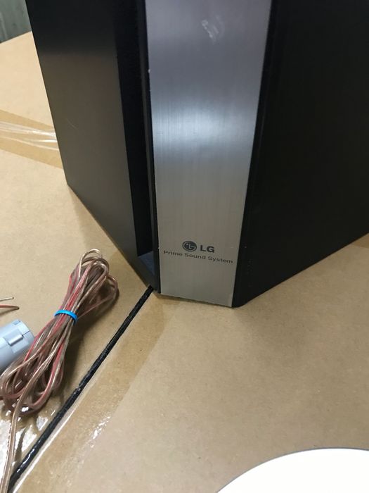 Altifalantes  de som LG