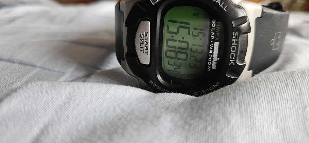 Timex ironman zegarek