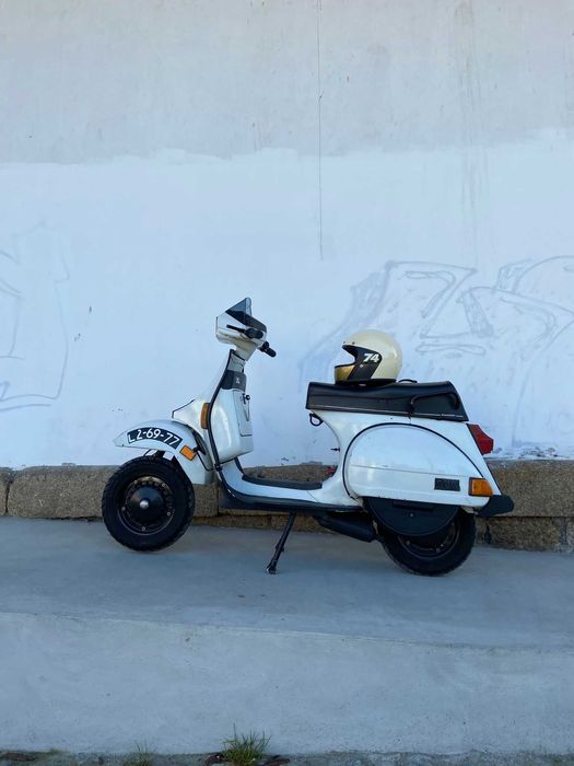 Vespa PX125 T5 em excelente estado