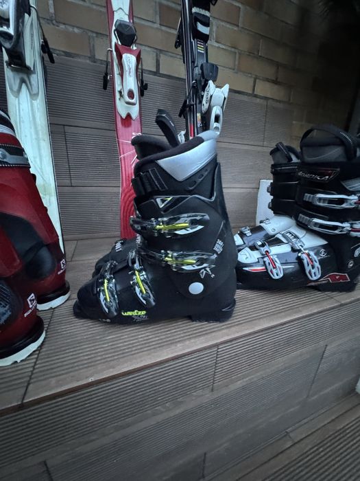 Botas de Ski Atomic/Salomon/Wedze/Nordica