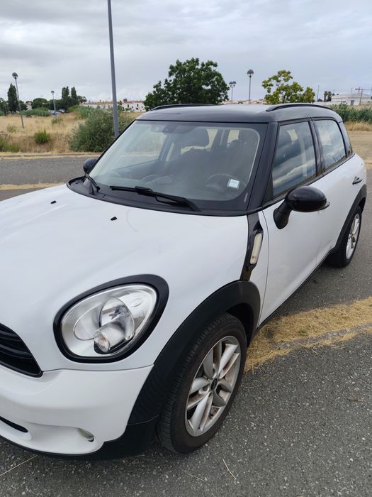 MINI One D Countryman R60