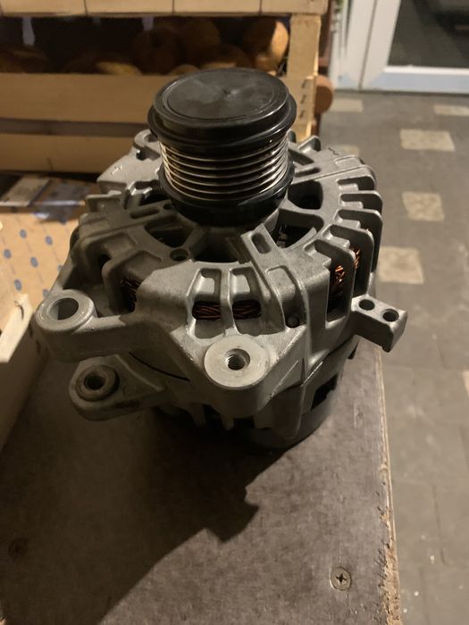 Генератор Ford Torneo