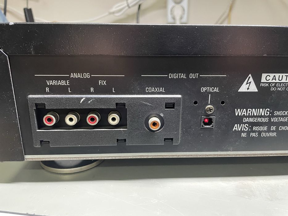 Denon DCD 1290  super CD