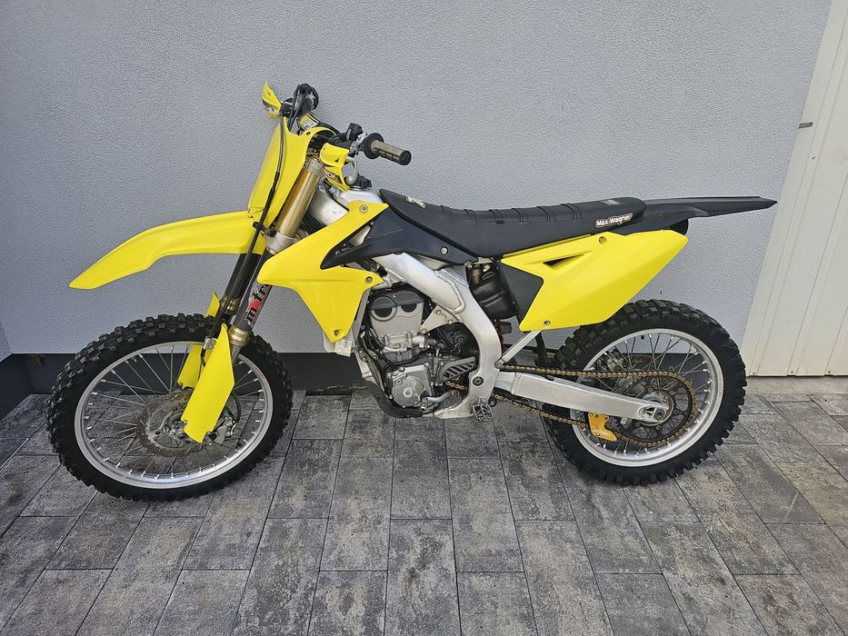 Suzuki RMZ 450/490 big bore 2016r