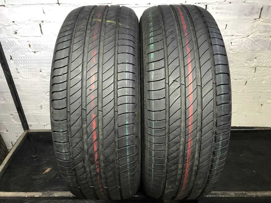 Літні шини б/у 215/60 R16 Michelin Primacy 4 (8548)