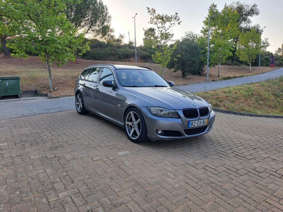 Bmw 320d 184cv lci bom estado geral
