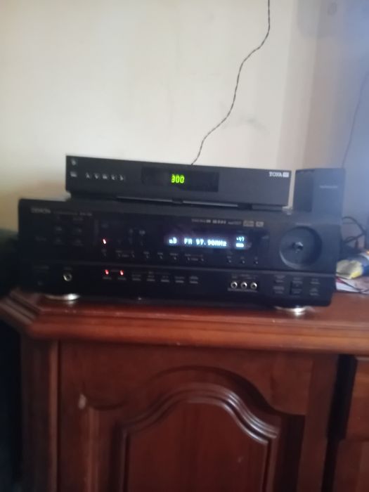 Sprzedam amplituner denon