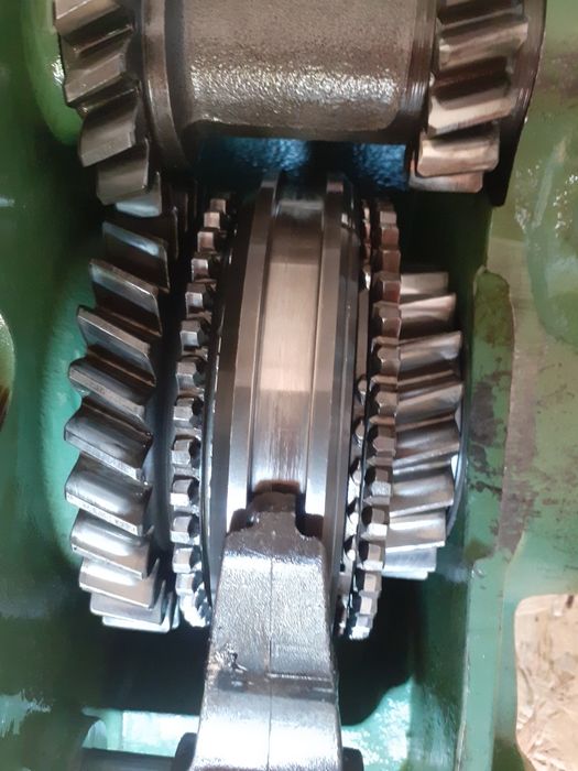 Rewers  do massey Ferguson wałek sinhronizator