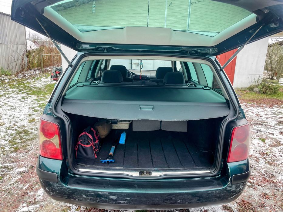 Пассат 2.0 газ- бензин