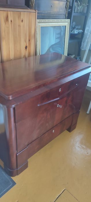 Komoda po renowacji biedermeier