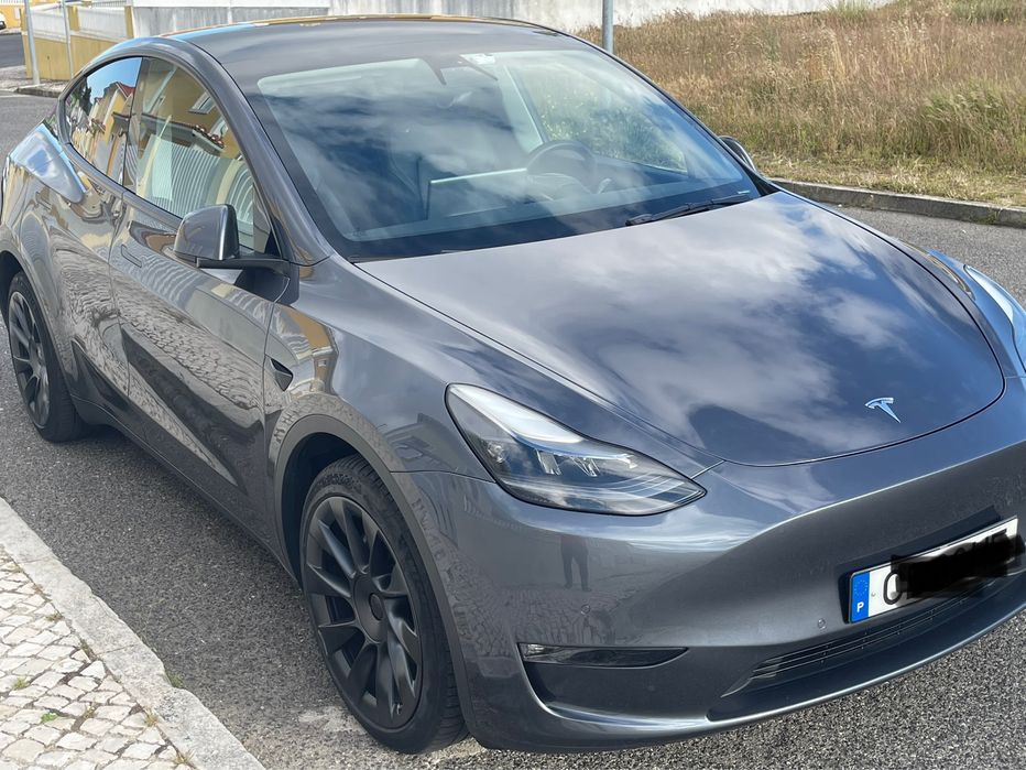 Model Y Long Range Dual Motor