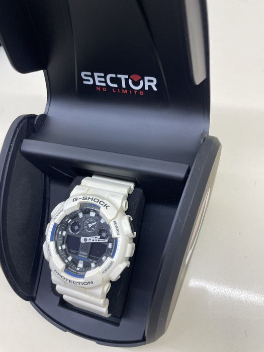 Relogio CASIO SECTOR no Limits